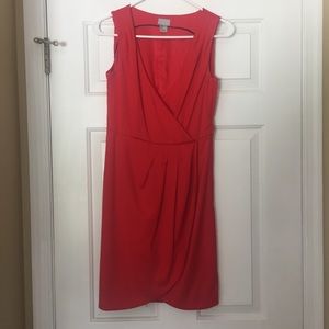 Lined Sheath Dress